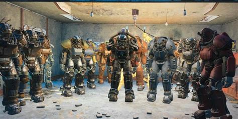Where to Find All Power Armor in Fallout 4 .